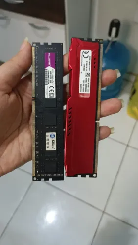 Memoria RAM DDR3 2x8gb