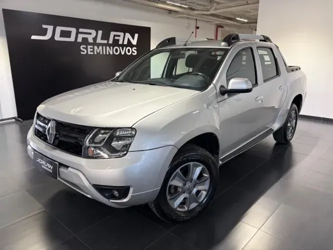 Renault Duster Oroch Dyna. 2.0 Hi-flex 16V Mec. 2020