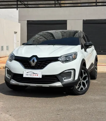 Renault Captur Intense 1.6 16V Flex 5P Aut. 2019