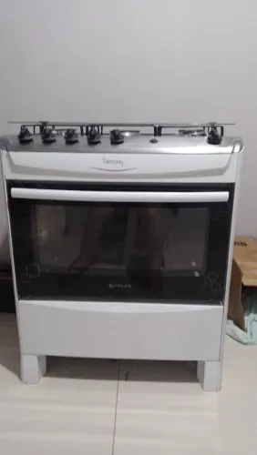 Vendo fogão 5 bocas 