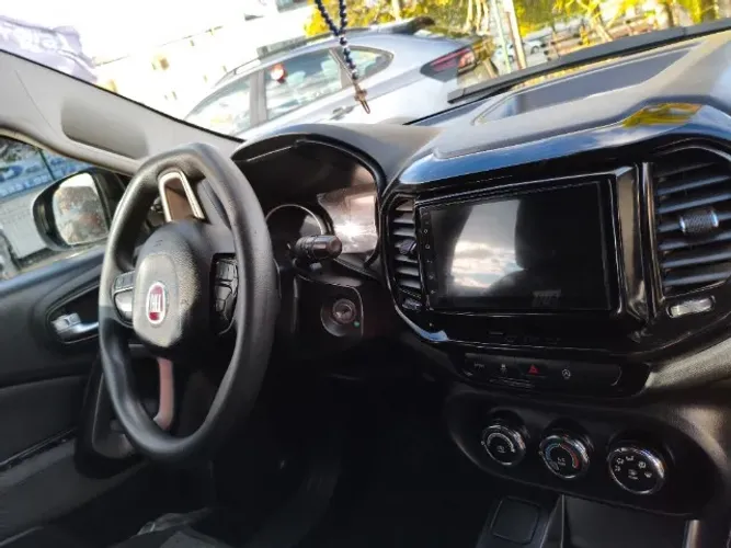 Fiat Toro Endurence 1.8 16V Flex Aut. 2020