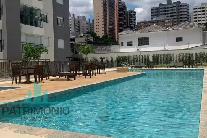 Apartamento à venda no Condomínio Upper São Caetano no Centro em São Caetano do Sul.