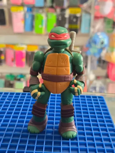Boneco tartaruga ninja original