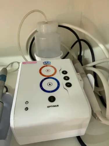 Ultrassom piezo CVDentus