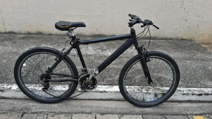 Bicicleta 