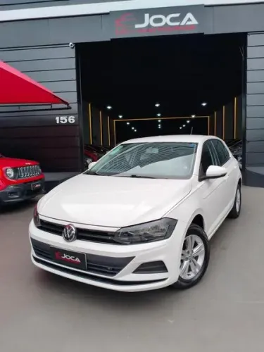 Volkswagen Polo 1.6 MSI Flex 16V 5P 2020