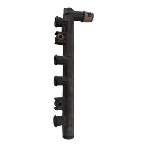 Flauta Bico Injetor Fiat Fiorino 1.4 8v Fire 2004 A 2012