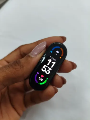 Xiaomi Mi Band 6 Original (Sem Riscos e com Bateria Excelente)