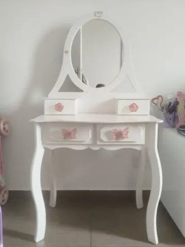 Penteadeira infantil