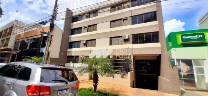 Apartamento, 110 m² - venda por R$ 400.000,00 ou aluguel por R$ 2.290,00/mês - Zona 04 - M