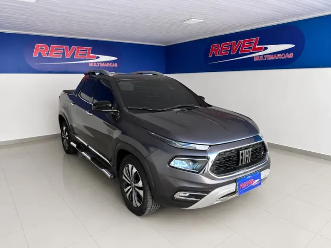 Fiat Toro Volcano 2.0 16V 4X4 TB Diesel Aut. 2024