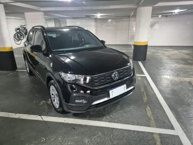 Volkswagen T-Cross Sense 1.0 TSI Flex 5P Aut. 2022