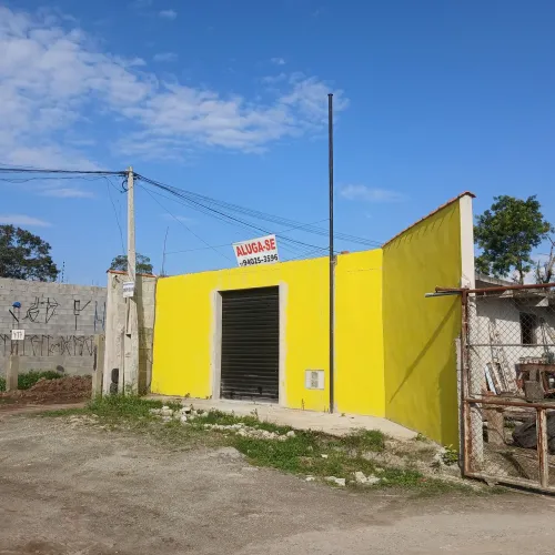 SALÃO COMERCIAL 120M²
