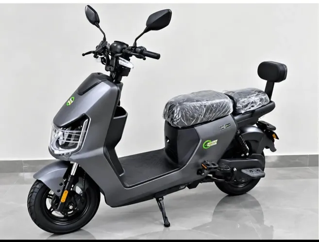 Moto elétrica 0km