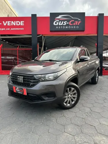 Fiat Strada Freedom 1.3 Flex 8V CS Plus 2023