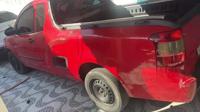 Chevrolet Montana LS 1.4 Econoflex 8V 2P 2013