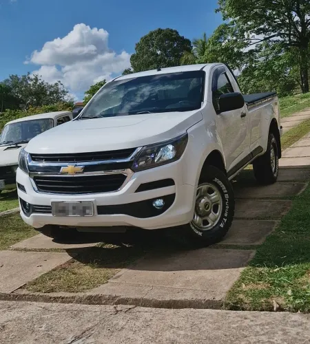 Chevrolet S10 Pick-up LS 2.8 TDI 4X4 CS Diesel 2017