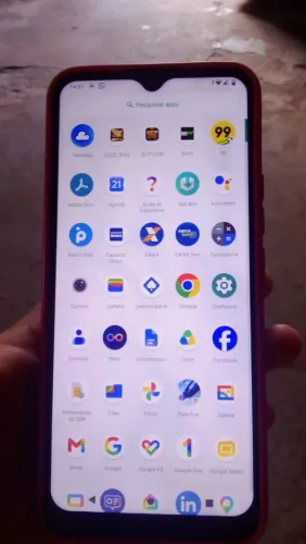 Vendo celular moto E7 funcionando perfeitamente sem nenhum defeito
