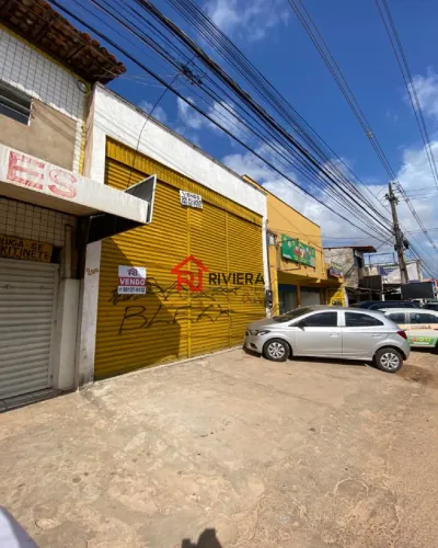 GALPAO COMERCIAL em SÃO LUÍS - MA, SANTO ANTÔNIO