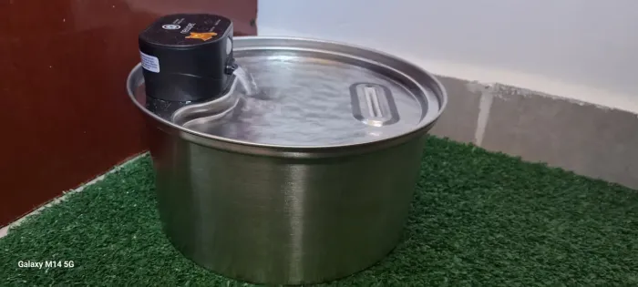 Bebedor automático $160