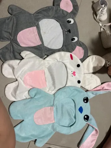 Paper Duck e roupas