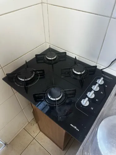 Cooktop 4 bocas Britânia 