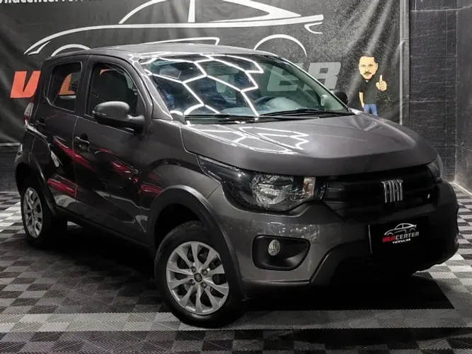 Fiat Mobi Like 1.0 Fire Flex 5P. 2024