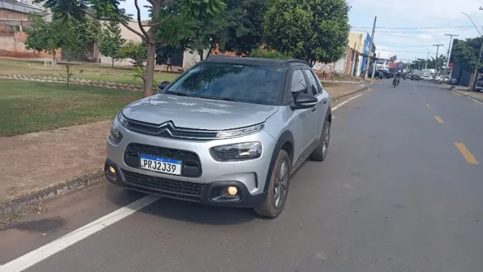 Citroen C4 Cactus Feel 1.6 16V Flex Aut. 2020