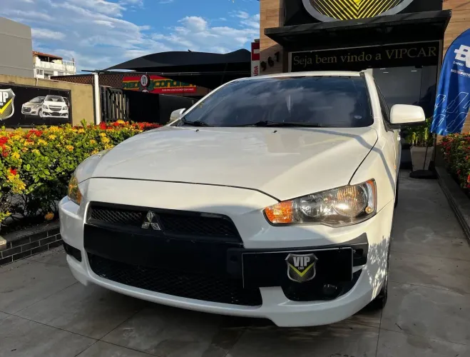 Mitsubishi Lancer HL 2.0 16V 160cv Aut. 2017