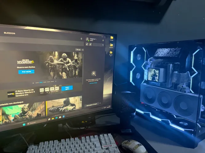 Pc gamer