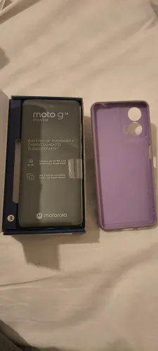 Celular Motorola moto g24 Power