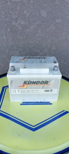 Baterias kondor super free 60ah novas