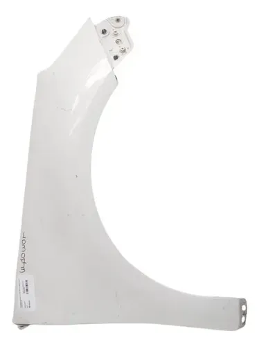 Paralama Dianteiro Direito Gol Voyage G8 2018 2023 Branco