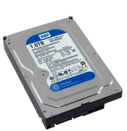HD Desktop Western Digital 1 TERA