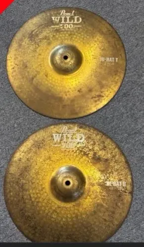 Prato de bateria