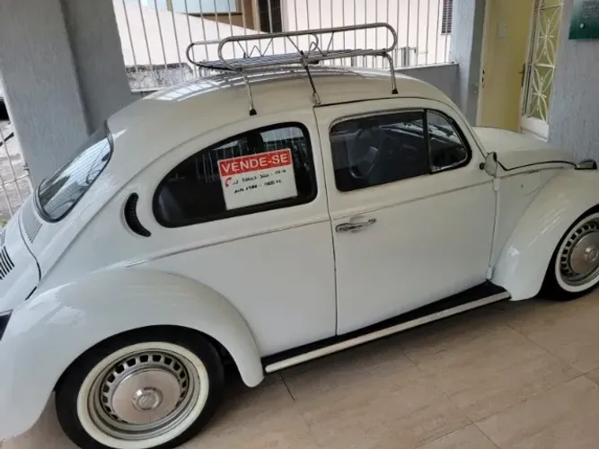 Volkswagen Fusca Fusca (gasolina) 1986