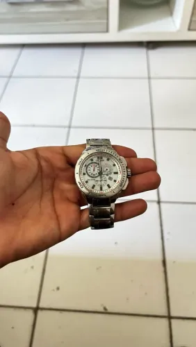 Citizen original Eco-Drive, necessita manutenção/não funcionando