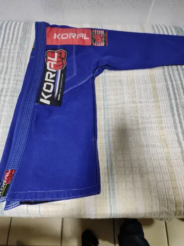 Kimono jiu-jitsu A1 