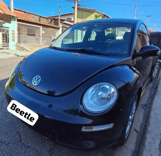 Volkswagen New Beetle 2.0 MI Mec./aut. 2010