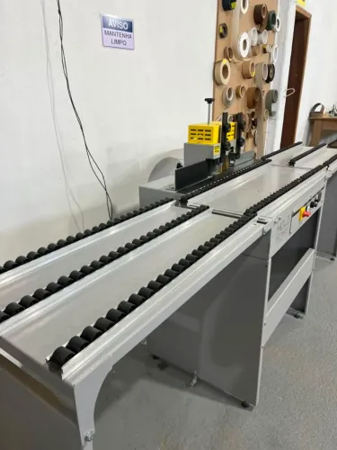 Coladeira de Fita de Borda HOLZ HZ 1600