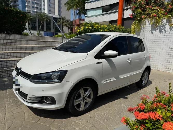 Volkswagen Fox Comfortline 1.0 Flex 12V 5P 2017