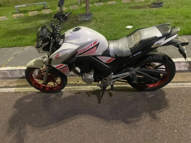 Honda CB Twister/flexone 250cc 2016