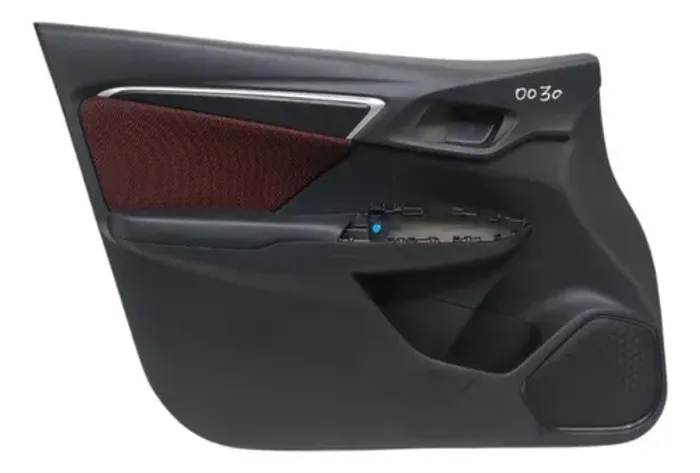Forro Porta Dianteiro Le Elétrico Honda Fit 2015 2020 0030