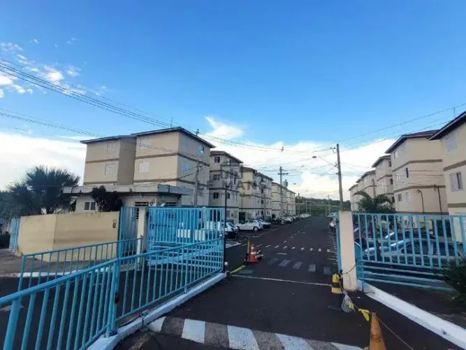 Apartamento à venda em Piracicaba, Vale do Sol, com 2 quartos, com 47.32 m², Vida Nova III