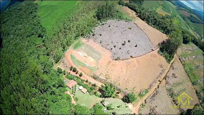 Terreno Loteamento em Pedra Azul - Venda Nova do Imigrante, ES