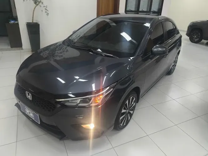 Honda City Hatchback EXL 1.5 Flex 16V Aut. 2025