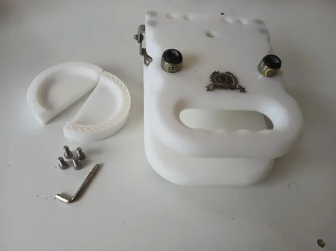 Máquina modeladora Maqpratic