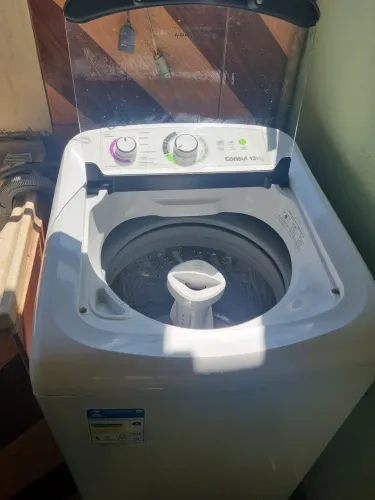 Maquina de lavar 12kg
