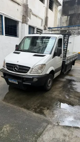 Mercedes-Benz Sprinter 311 Chassi 2.2 Diesel 2012