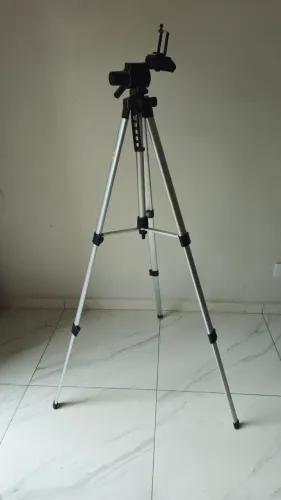 Tripé Profissional STC 360 até 1,80 mts